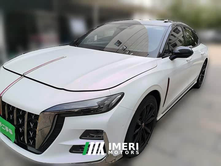Hongqi H6 2.0T Ultimate Edition - автомобиль из Китая