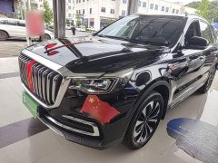 Hongqi HS7 3.0T automatic four-wheel drive smart connected flagship edition - фото 1