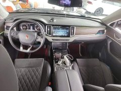 Hongqi HS7 3.0T automatic four-wheel drive smart connected flagship edition - фото 10