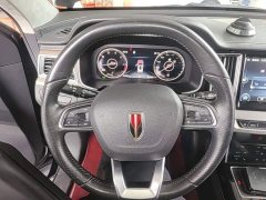 Hongqi HS7 3.0T automatic four-wheel drive smart connected flagship edition - фото 11