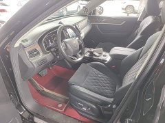 Hongqi HS7 3.0T automatic four-wheel drive smart connected flagship edition - фото 15