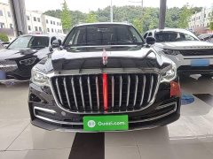 Hongqi HS7 3.0T automatic four-wheel drive smart connected flagship edition - фото 3