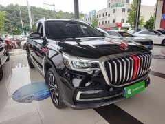 Hongqi HS7 3.0T automatic four-wheel drive smart connected flagship edition - фото 4