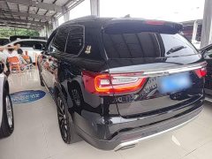Hongqi HS7 3.0T automatic four-wheel drive smart connected flagship edition - фото 5