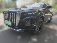 Hongqi HS3 PHEV 125km Jinwei PLUS 2 million commemorative edition - фото 1