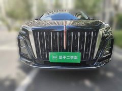 Hongqi HS3 PHEV 125km Jinwei PLUS 2 million commemorative edition - фото 3