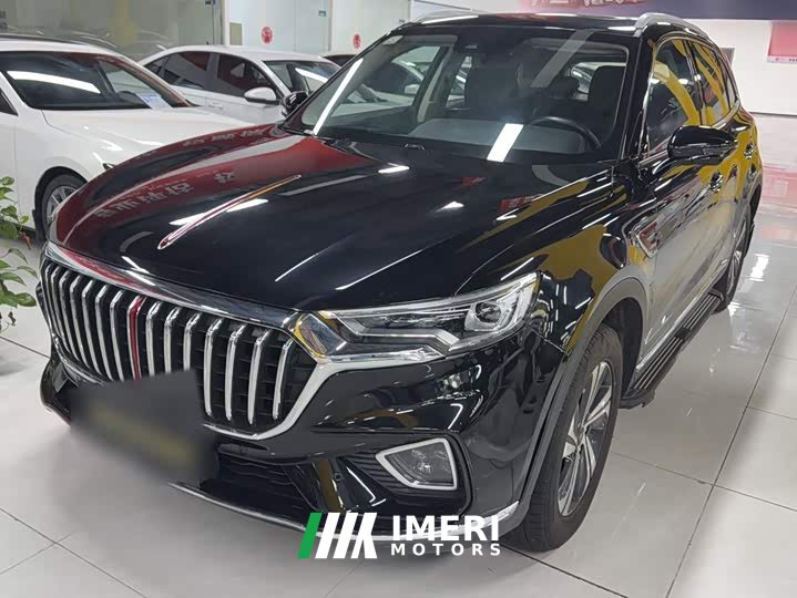 Hongqi HS5 2019 2.0T Zhilian Flagship Edition