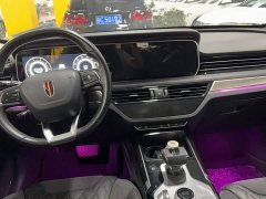 Hongqi HS5 2019 2.0T Zhilian Flagship Edition - фото 10
