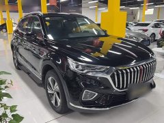 Hongqi HS5 2019 2.0T Zhilian Flagship Edition - фото 4