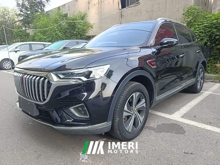Hongqi HS5 2019 2.0T Zhilian Flagship Edition