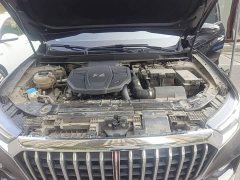 Hongqi HS5 2019 2.0T Zhilian Flagship Edition - фото 20