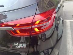Hongqi HS5 2019 2.0T Zhilian Flagship Edition - фото 8