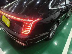 Hongqi H9 2.0T Zhilian Flagship Edition - фото 8