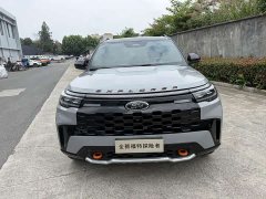 Ford Explorer 2.3T EcoBoost Kunlun Peak Edition 6 seats - фото 1