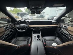 Ford Explorer 2.3T EcoBoost Kunlun Peak Edition 6 seats - фото 10