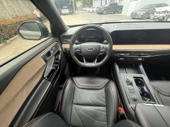 Ford Explorer 2.3T EcoBoost Kunlun Peak Edition 6 seats - фото 11