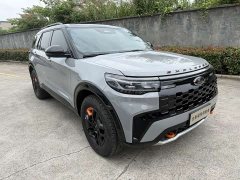Ford Explorer 2.3T EcoBoost Kunlun Peak Edition 6 seats - фото 2