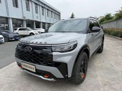 Ford Explorer 2.3T EcoBoost Kunlun Peak Edition 6 seats - фото 3