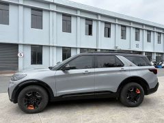 Ford Explorer 2.3T EcoBoost Kunlun Peak Edition 6 seats - фото 4