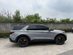 Ford Explorer 2.3T EcoBoost Kunlun Peak Edition 6 seats - фото 5