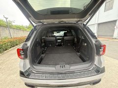 Ford Explorer 2.3T EcoBoost Kunlun Peak Edition 6 seats - фото 9