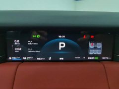 Hongqi HS6 PHEV 2026 220 four-wheel drive smart hybrid version - фото 14