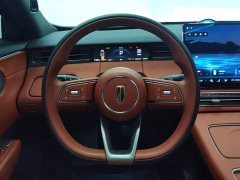 Hongqi HS6 PHEV 2026 220 four-wheel drive smart hybrid version - фото 15