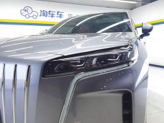 Hongqi HS6 PHEV 2026 220 four-wheel drive smart hybrid version - фото 5