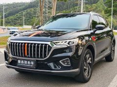 Hongqi HS5 2022 2.0T Zhilianqi Enjoy Tesco Edition - фото 1