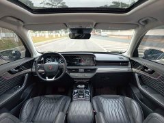 Hongqi HS5 2022 2.0T Zhilianqi Enjoy Tesco Edition - фото 17