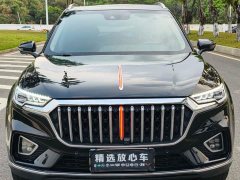 Hongqi HS5 2022 2.0T Zhilianqi Enjoy Tesco Edition - фото 2