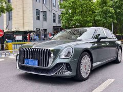 Hongqi Golden Sunflower Guoya 4.0T V8 version - фото 1