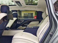 Hongqi Golden Sunflower Guoya 4.0T V8 version - фото 10