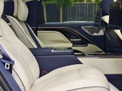 Hongqi Golden Sunflower Guoya 4.0T V8 version - фото 12