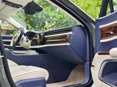 Hongqi Golden Sunflower Guoya 4.0T V8 version - фото 14