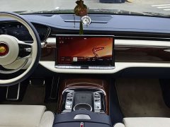 Hongqi Golden Sunflower Guoya 4.0T V8 version - фото 16