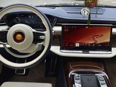 Hongqi Golden Sunflower Guoya 4.0T V8 version - фото 17