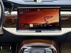 Hongqi Golden Sunflower Guoya 4.0T V8 version - фото 18
