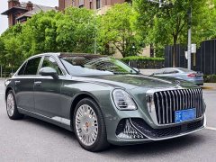 Hongqi Golden Sunflower Guoya 4.0T V8 version - фото 3
