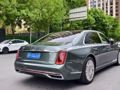 Hongqi Golden Sunflower Guoya 4.0T V8 version - фото 4