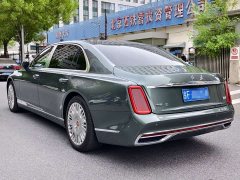 Hongqi Golden Sunflower Guoya 4.0T V8 version - фото 5