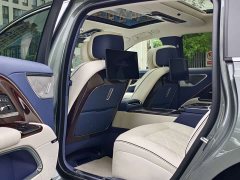 Hongqi Golden Sunflower Guoya 4.0T V8 version - фото 9