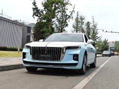Hongqi H9 2020 2.0T Zhilian Flagship Edition - фото 1