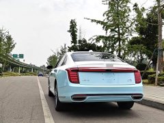 Hongqi H9 2020 2.0T Zhilian Flagship Edition - фото 2