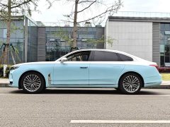 Hongqi H9 2020 2.0T Zhilian Flagship Edition - фото 3