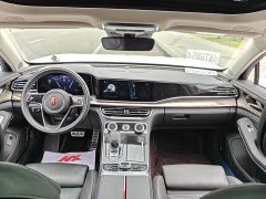 Hongqi H9 2020 2.0T Zhilian Flagship Edition - фото 7