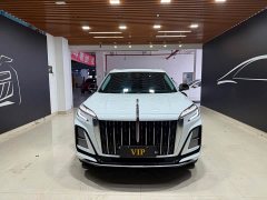 Hongqi HS3 1.5T two-wheel drive good version - фото 2