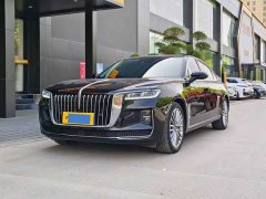 Hongqi H9 2.0T Zhilianqi Chang Edition - фото 1
