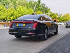 Hongqi H9 2.0T Zhilianqi Chang Edition - фото 4