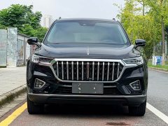 Hongqi HS5 2022 2.0T Zhilian Flagship Edition - фото 2